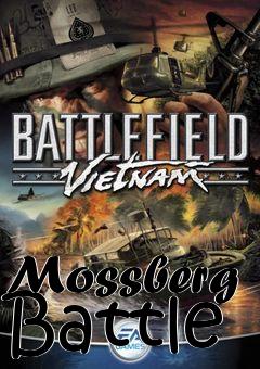 Box art for Mossberg Battle