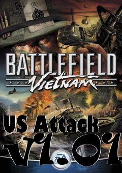 Box art for US Attack v1.01