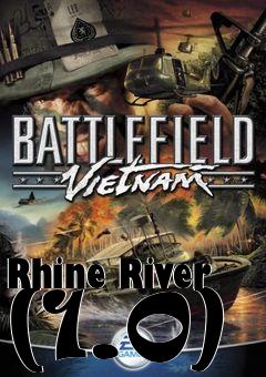 Box art for Rhine River (1.0)