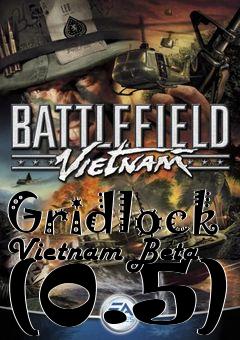 Box art for Gridlock Vietnam Beta (0.5)