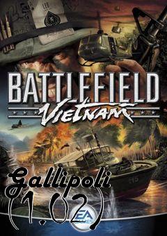 Box art for Gallipoli (1.02)