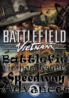 Box art for Battlefield Vietnam Krunk Speedway Advanced