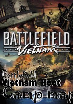 Box art for Battlefield Vietnam Boot Camp map