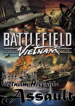 Box art for Battlefield Vietnam Hillside Assault