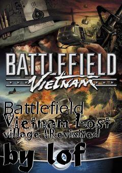 Box art for Battlefield Vietnam Lost village (Revisited by lof