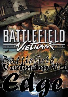 Box art for Battlefield Vietnam Vajras Edge