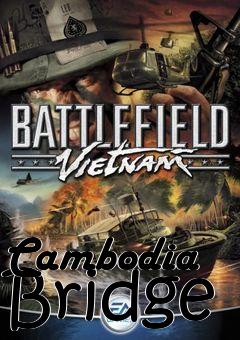 Box art for Cambodia Bridge