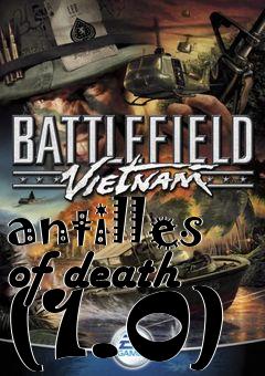 Box art for antilles of death (1.0)