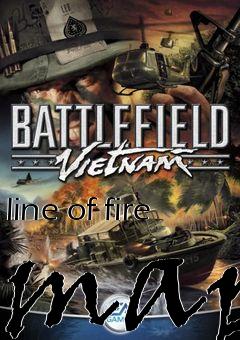 Box art for line of fire map