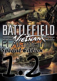 Box art for El Alamein Special Edition 1.2