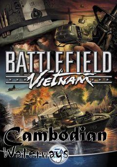 Box art for Cambodian Waterways