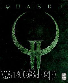 Box art for waste3.bsp