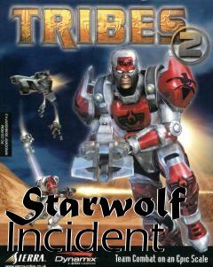 Box art for Starwolf Incident