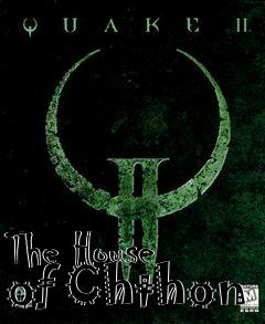 Box art for The House of Chthon