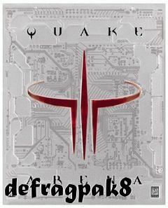 Box art for defragpak8