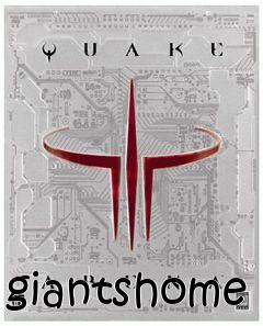 Box art for giantshome