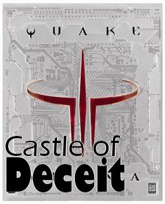 Box art for Castle of Deceit