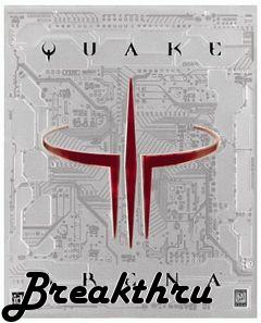 Box art for Breakthru