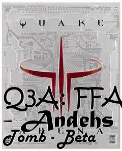 Box art for Q3A: FFA - Andehs Tomb - Beta