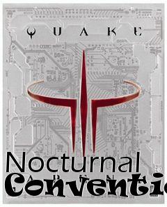 Box art for Nocturnal Convention
