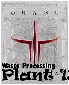 Box art for Waste Processing Plant 13