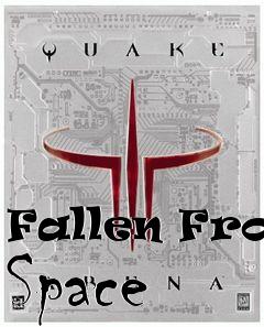 Box art for Fallen From Space