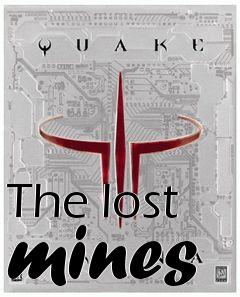 Box art for The lost mines