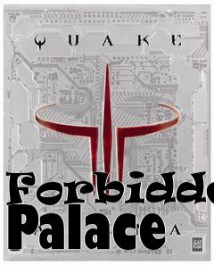 Box art for Forbidden Palace