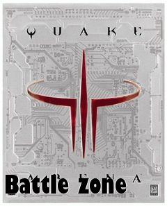 Box art for Battle zone