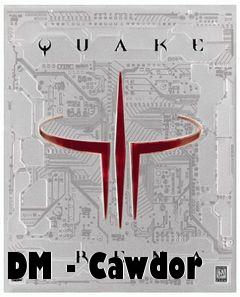 Box art for DM - Cawdor