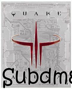 Box art for Subdm8