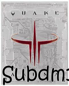 Box art for Subdm1