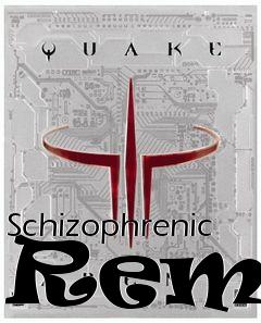 Box art for Schizophrenic Remix