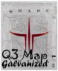 Box art for Q3 Map - Galvanized