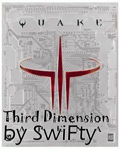 Box art for Third Dimension by SwiFty