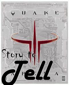 Box art for Story to Tell