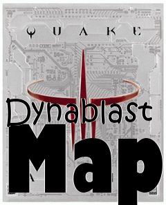 Box art for Dynablast Map