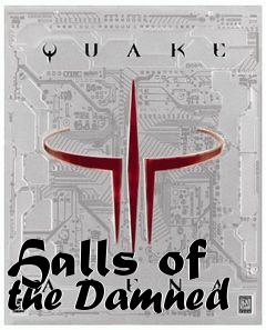 Box art for Halls of the Damned