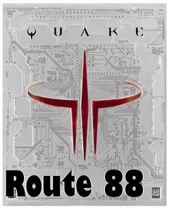 Box art for Route 88