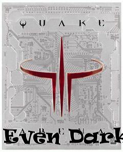 Box art for Even Darker