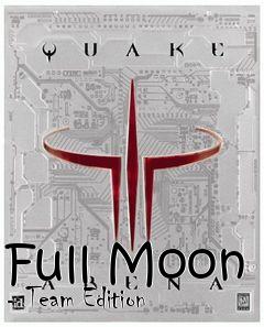 Box art for Full Moon - Team Edition