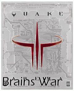 Box art for Brains War