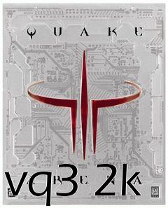 Box art for vq3 2k