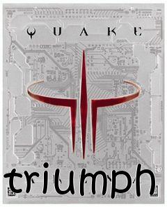 Box art for triumph