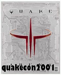 Box art for quakecon2001