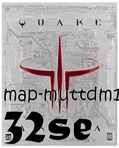 Box art for map-muttdm1 32se