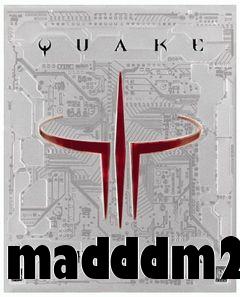 Box art for madddm2