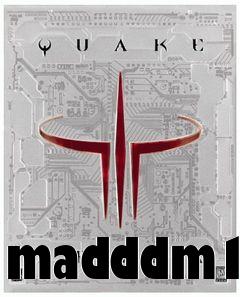 Box art for madddm1