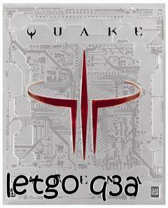 Box art for letgo q3a