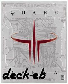 Box art for deck-eb